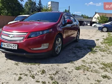 Авто Chevrolet Volt 2013 № 7790991