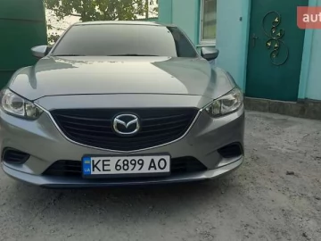Авто Mazda 6 2013 № 7790992