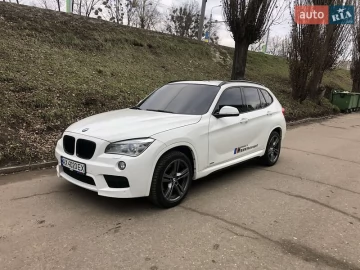 Авто BMW X1 2013 № 7790993