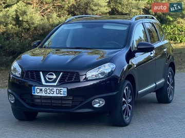 Авто Nissan Qashqai 2 2011 № 7790994