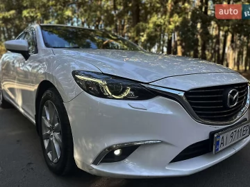 Авто Mazda 6 2016 № 7790997
