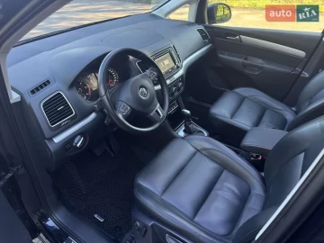 Авто Volkswagen Sharan 2014 № 7790998