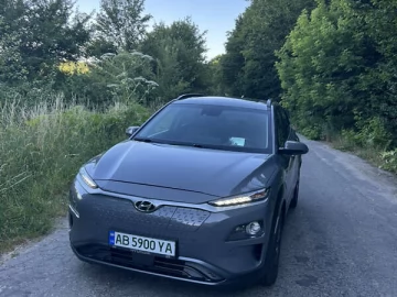 Авто Hyundai Kona 2019 № 7791001