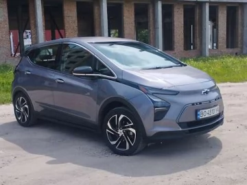 Авто Chevrolet Bolt Ev 2023 № 7791005