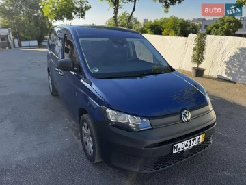 Авто Volkswagen Caddy 2021 № 7791009