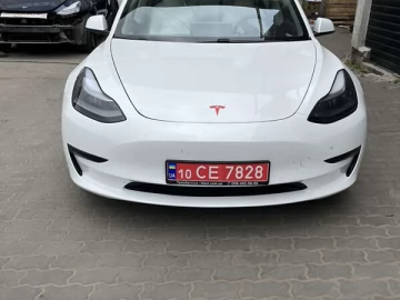 Авто Tesla Model 3 2021 № 7791010