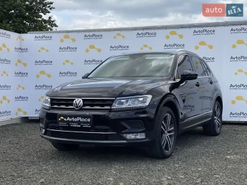 Авто Volkswagen Tiguan 2016 № 7791013