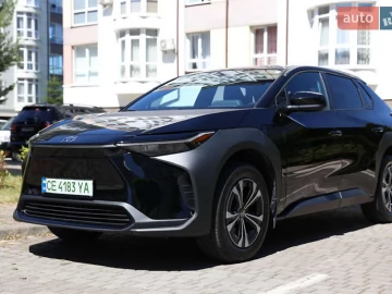 Авто Toyota Bz4X 2023 № 7791015