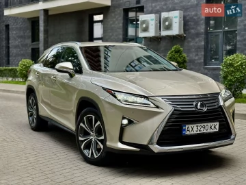 Авто Lexus Rx 2017 № 7791017