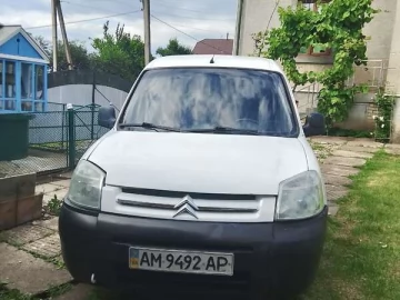 Авто Citroen Berlingo 2004 № 7791023