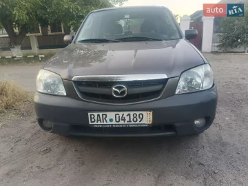 Авто Mazda Tribute 2003 № 7791024