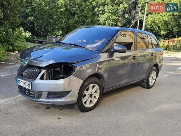 Авто Skoda Fabia 2012 № 7791025