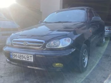 Авто Daewoo Sens 2009 № 7791026
