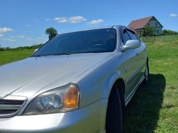 Авто Chevrolet Evanda 2006 № 7791028