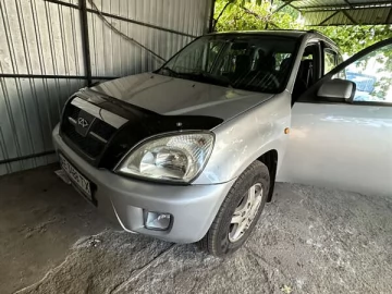 Авто Chery Tiggo 2008 № 7791032