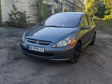 Авто Peugeot 307 2005 № 7791033