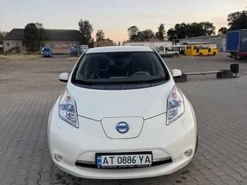 Авто Nissan Leaf 2011 № 7791034