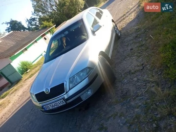 Авто Skoda Octavia 2005 № 7791039