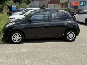 Авто Nissan Micra 2007 № 7791040