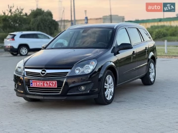 Авто Opel Astra 2008 № 7791041