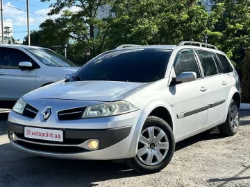 Авто Renault Megane 2006 № 7791042