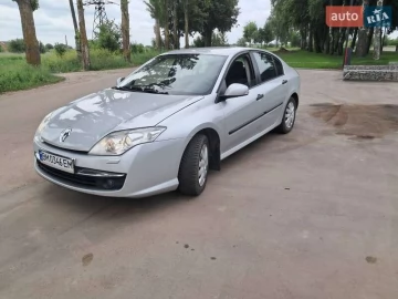 Авто Renault Laguna 2008 № 7791043
