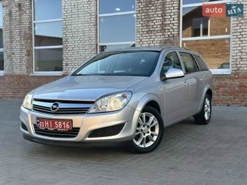 Авто Opel Astra 2011 № 7791044