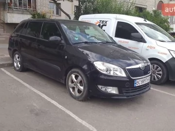 Авто Skoda Fabia 2011 № 7791047