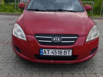 Авто KIA Ceed 2008 № 7791048