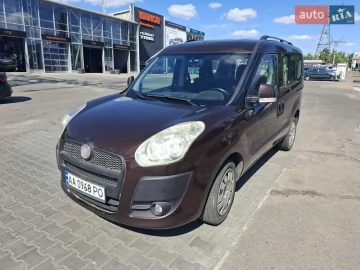 Авто Fiat Doblo 2011 № 7791049