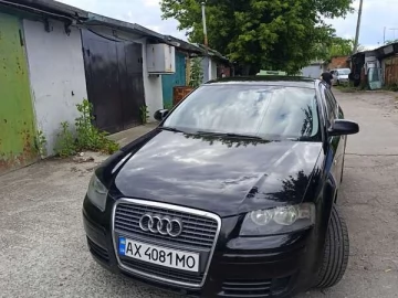 Авто Audi A3 2007 № 7791050