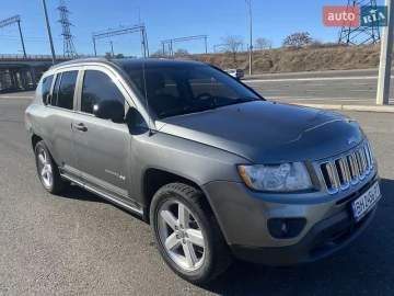 Авто Jeep Compass 2011 № 7791051