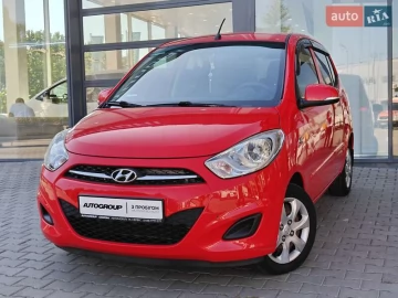Авто Hyundai I10 2013 № 7791052