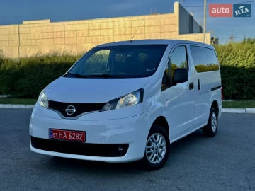Авто Nissan Nv200 2011 № 7791053