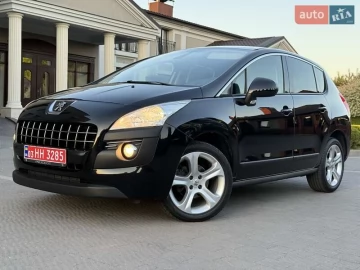 Авто Peugeot 3008 2013 № 7791055