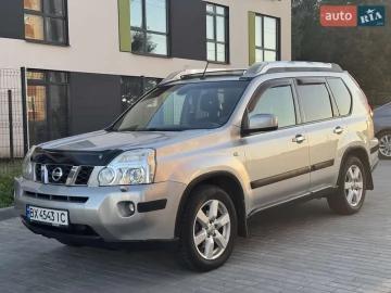 Авто Nissan X-Trail 2008 № 7791056