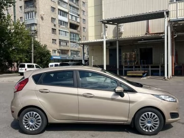 Авто Ford Fiesta 2016 № 7791058