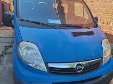 Авто Opel Vivaro 2007 № 7791061