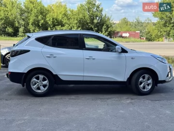 Авто Hyundai Ix35 2010 № 7791066