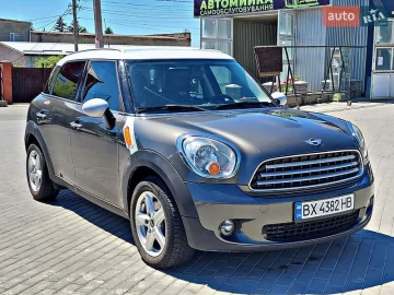 Авто MINI Countryman 2013 № 7791067
