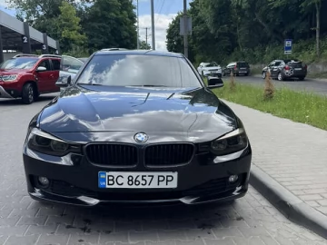 Авто BMW 3 Series 2014 № 7791068