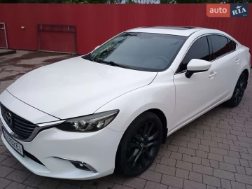 Авто Mazda 6 2014 № 7791069
