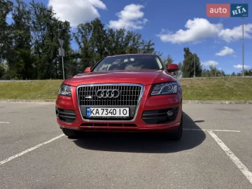 Авто Audi Q5 2011 № 7791071