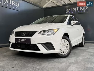 Авто SEAT Ibiza 2021 № 7791072