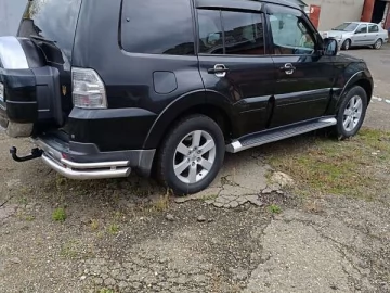 Авто Mitsubishi Pajero 2008 № 7791074