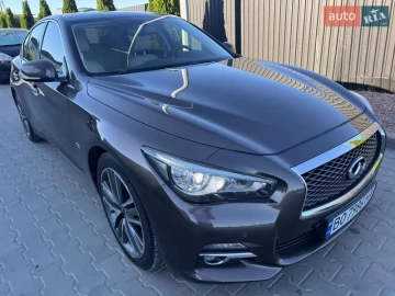 Авто Infiniti Q50 2015 № 7791075