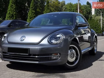 Авто Volkswagen Beetle 2016 № 7791076