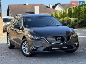 Авто Mazda 6 2016 № 7791077
