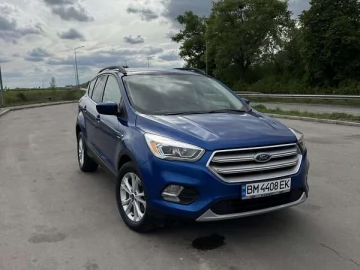 Авто Ford Escape 2018 № 7791079