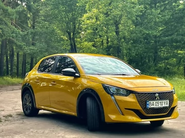 Авто Peugeot E-208 2022 № 7791080